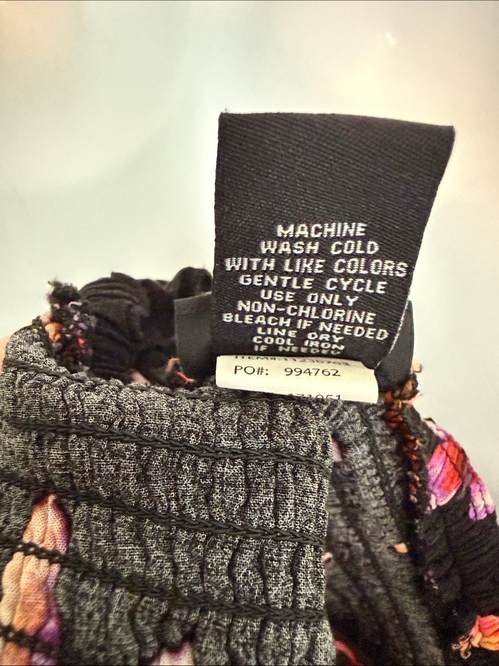 Torrid Butterfly Print top - Picture 5 of 5